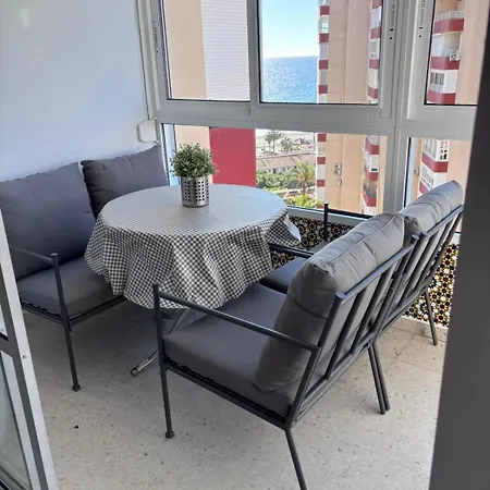 Apartamento Corbeta 77 Vistas Al Mar - Gt *